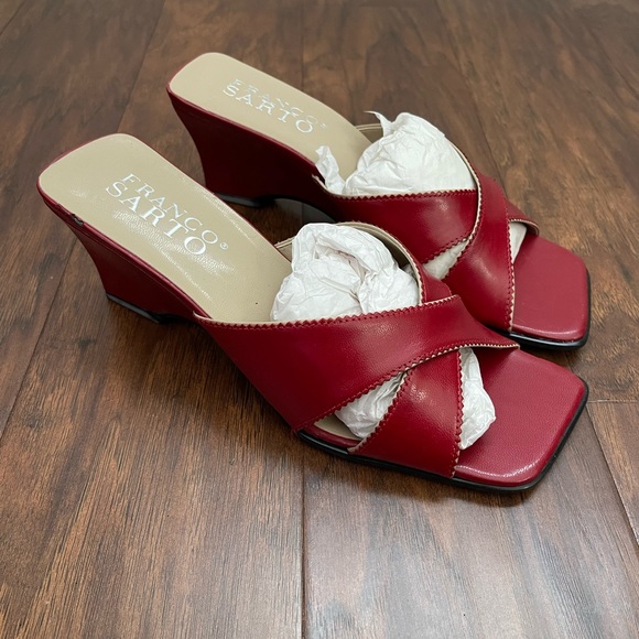 Franco Sarto Shoes - Franco Sarto dress wedges